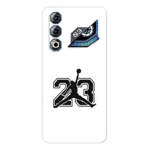 Чехлы для ZTE Nubia Neo 3 GT - с картинкой JORDAN (AlphaPrint) (Jordan 23)