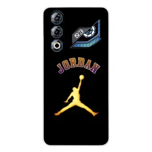 Чехлы для ZTE Nubia Neo 3 GT - с картинкой JORDAN (AlphaPrint) (Jordan Gold)