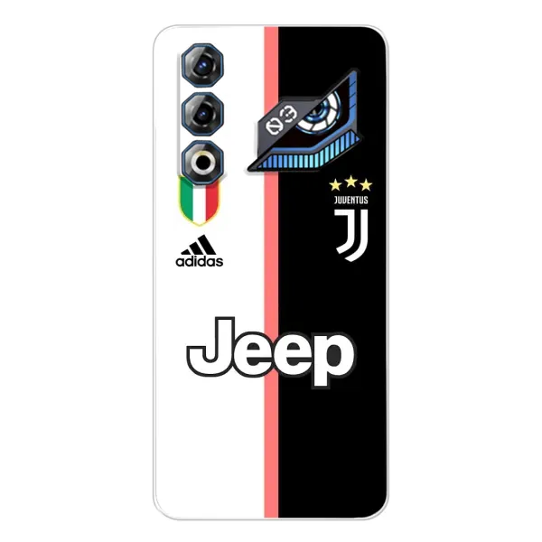 Чехол с принтом «Juventus» для ZTE Nubia Neo 3 GT