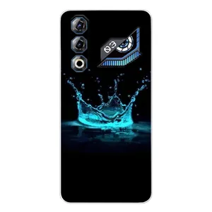 Чехол с принтом «Капля короны» для ZTE Nubia Neo 3 GT