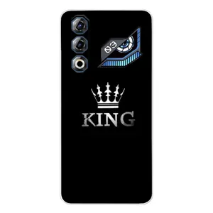 Чехол с принтом «KING» для ZTE Nubia Neo 3 GT