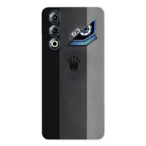 Чехол с принтом «Коронка» для ZTE Nubia Neo 3 GT
