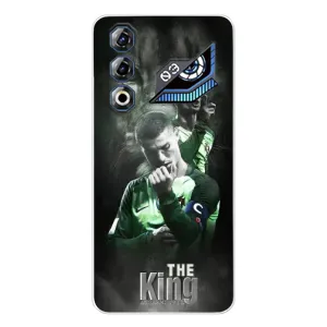 Чехол с принтом «Криштиано Лев» для ZTE Nubia Neo 3 GT