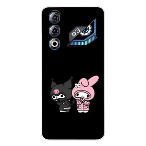 Чехол с кроликом Куроми на ZTE Nubia Neo 3 GT (Куроми и Мелоди)