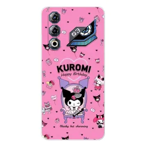 Чехлы с топовыми принтами для ЗТЕ Нубия Нео 3 ГТ (KUROMI)