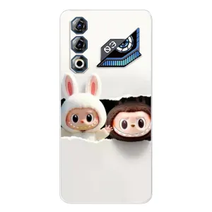 Чехол с Лабубу на ZTE Nubia Neo 3 GT (Лабубу)