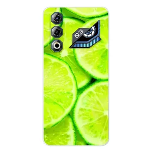 Чехлы с Фруктами для ZTE Nubia Neo 3 GT (VPrint) (Лайм)