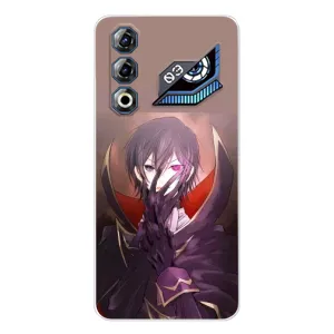 Чехлы Персонажи Аниме Наруто для ZTE Nubia Neo 3 GT (AlphaPrint)