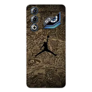 Чехлы для ZTE Nubia Neo 3 GT - с картинкой JORDAN (AlphaPrint) (Logo Jordan)