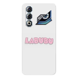 Чехол с Лабубу на ZTE Nubia Neo 3 GT