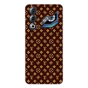 Чехлы Луи Витон для ZTE Nubia Neo 3 GT (AlphaPrint - LOUIS VUITTON) (лого LOUIS VUITTON)