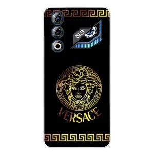 Чехлы VERSACE для ЗТЕ Нубия Нео 3 ГТ (PREMIUMPrint) (Logo Versace)