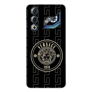 Чехлы VERSACE для ЗТЕ Нубия Нео 3 ГТ (PREMIUMPrint) (Лого Версаче)