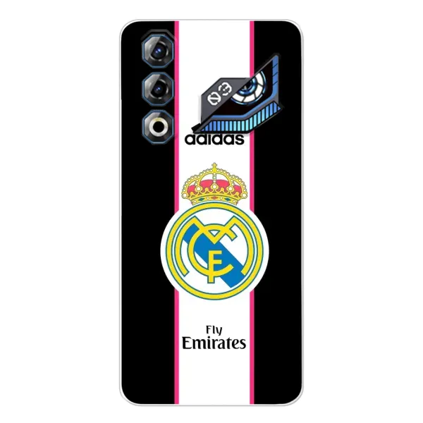 Чехол с принтом «Лого Real Madrid» для ZTE Nubia Neo 3 GT