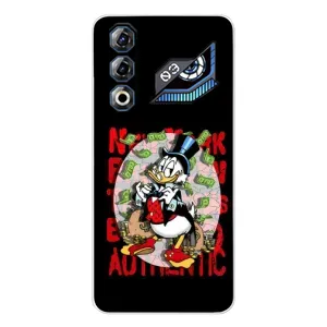 Чехол с принтом «MagDag» для ZTE Nubia Neo 3 GT