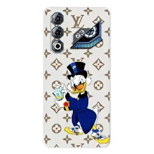 Чехлы для ZTE Nubia Neo 3 GT - Скрудж МакДак Louis Vuitton (PREMIUMPrint) (Макдак на стиле)