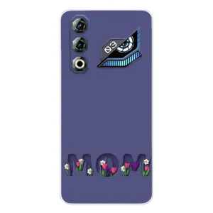 Чехлы для мамы на ZTE Nubia Neo 3 GT (Мама в цветах)