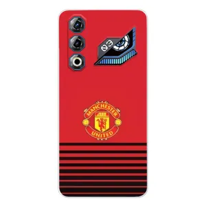 Чехол с принтом «manchester united» для ZTE Nubia Neo 3 GT