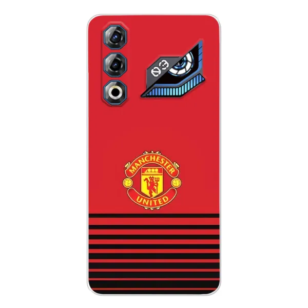 Чехол с принтом «manchester united» для ZTE Nubia Neo 3 GT
