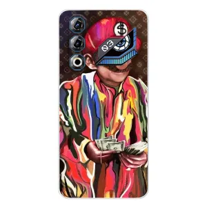 Брендновые Чехлы для ZTE Nubia Neo 3 GT - (PREMIUMPrint) (Mario LV)