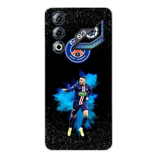 Чехол с принтом «Мбаппе ПСЖ» для ZTE Nubia Neo 3 GT