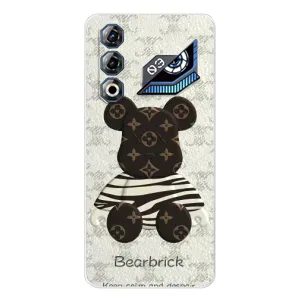 Крутые Чехлы Луи Виттон для ZTE Nubia Neo 3 GT (AlphaPrint) (Медведь LV)