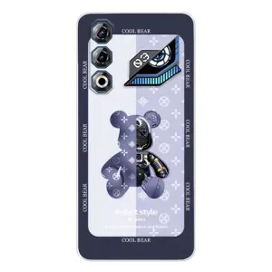 Крутые Чехлы Луи Виттон для ZTE Nubia Neo 3 GT (AlphaPrint) (Медвежонок LV)