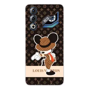 Чехол Disney Mouse ZTE Nubia Neo 3 GT (PREMIUMPrint) (Микки Джексон)