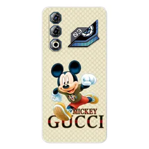 Чехол Disney Mouse ZTE Nubia Neo 3 GT (PREMIUMPrint) (Mikki Gucci)