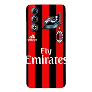 Чехол с принтом «Milan» для ZTE Nubia Neo 3 GT