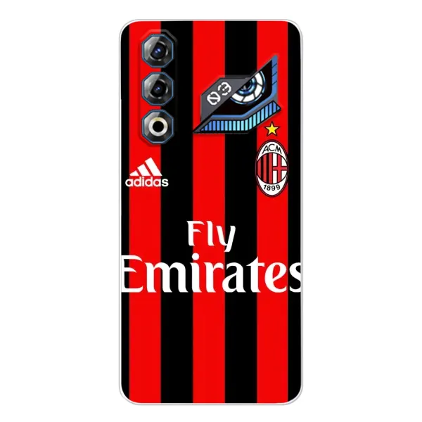 Чехол с принтом «Milan» для ZTE Nubia Neo 3 GT