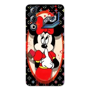 Чехол Disney Mouse ZTE Nubia Neo 3 GT (PREMIUMPrint) (Минни Маус ЛВ)