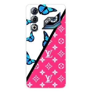Брендновые Чехлы для ZTE Nubia Neo 3 GT - (PREMIUMPrint) (Мода LV)