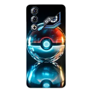Чехол с Пикачу на ZTE Nubia Neo 3 GT (Мяч Пикачу)