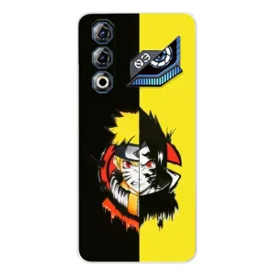 Чехол с принтом «Наруто-Итачи» для ZTE Nubia Neo 3 GT