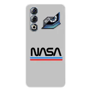 Чехол NASA для ZTE Nubia Neo 3 GT (AlphaPrint) (NASA)