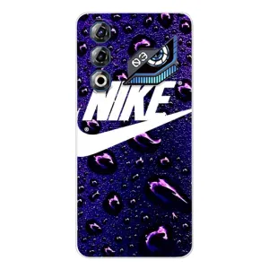 Чехол для ZTE Nubia Neo 3 GT - с принтом Найк (AlphaPrint) (Найк принт)