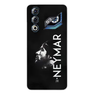 Чехол Неймар для ZTE Nubia Neo 3 GT (AlphaPrint) (NEYMAR)