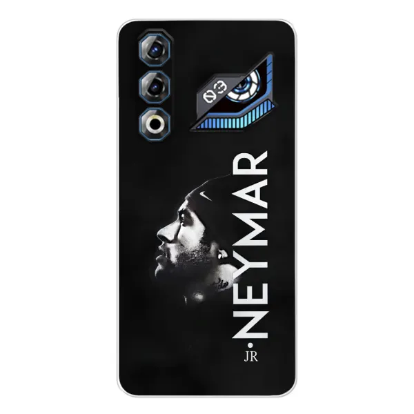 Чехол с принтом «NEYMAR» для ZTE Nubia Neo 3 GT