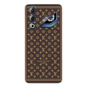 Чехлы Луи Витон для ZTE Nubia Neo 3 GT (AlphaPrint - LOUIS VUITTON) (обои LV)