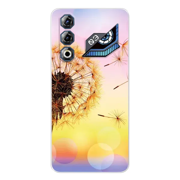 Чехол с принтом «Одуванчик» для ZTE Nubia Neo 3 GT