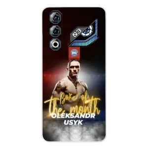 Чехол с картинкой Александр Усик для ZTE Nubia Neo 3 GT (Olexandr Usyk)