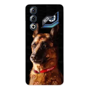 Чехлы с картинками животных ZTE Nubia Neo 3 GT (Овчарка)