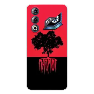 Украинские Чехлы для ZTE Nubia Neo 3 GT с картинкой УПА (AlphaPrint) (Патриот)
