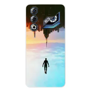 Чехол с принтом «Паук человек» для ZTE Nubia Neo 3 GT