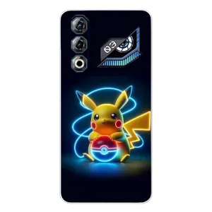Чехол с Пикачу на ZTE Nubia Neo 3 GT (Покемон)