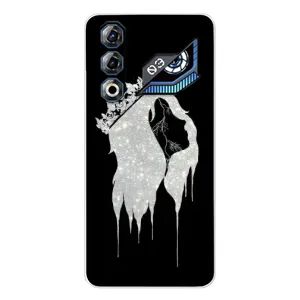 Чехол с принтом «Принцесса» для ZTE Nubia Neo 3 GT