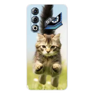 Чехлы с Котиками для ZTE Nubia Neo 3 GT (VPrint) (Прыжок кота)