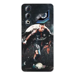 Чехол Неймар для ZTE Nubia Neo 3 GT (AlphaPrint) (PSG Neymar)