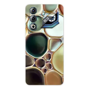 Мраморный чехол на ZTE Nubia Neo 3 GT (VPrint)